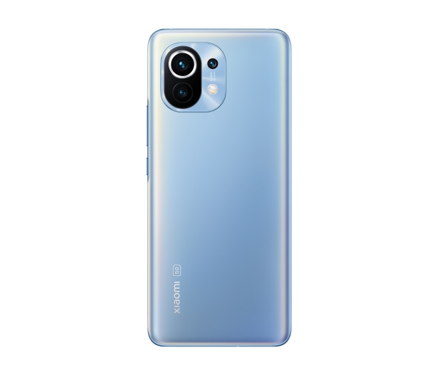 Xiaomi Mi 11 8/128GB Horizon Blue - 632113 - zdjęcie 3